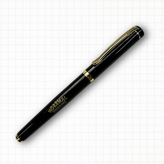 Premium Metal Roller pen With Magnetic Cap