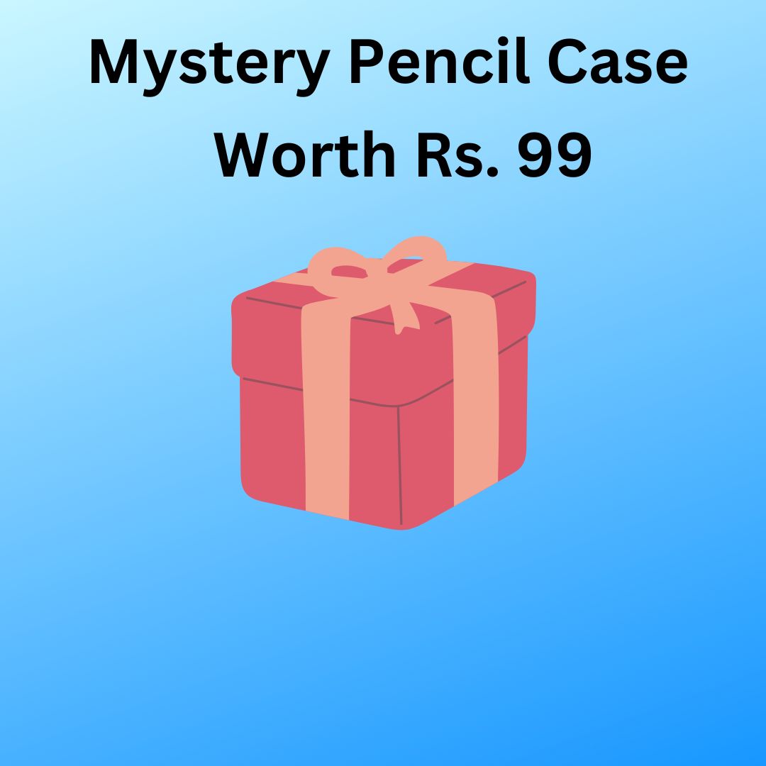 Mystery Pencil Case