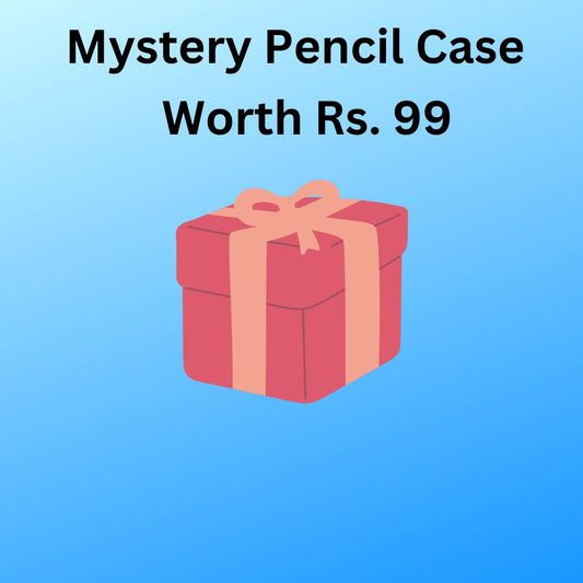 Mystery Pencil Case