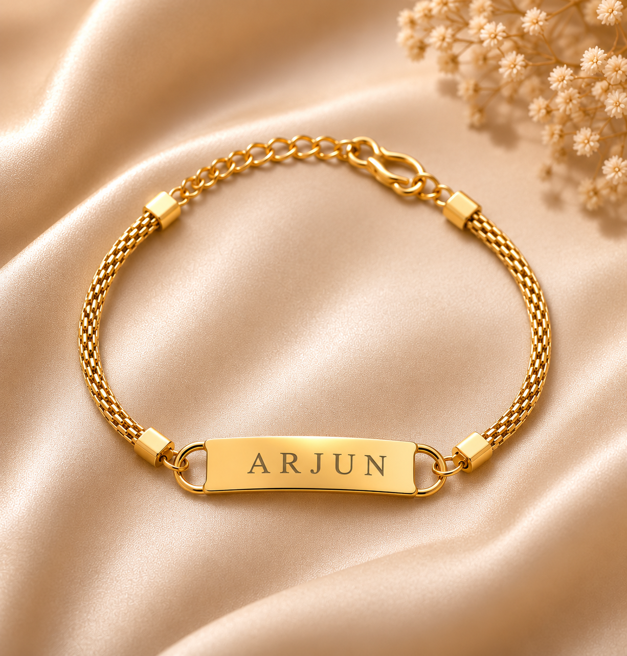 PERSONALIZED NAME RAKHI