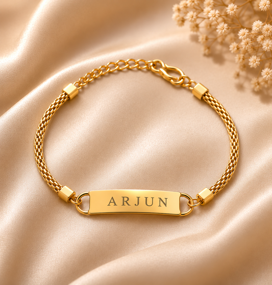 PERSONALIZED NAME RAKHI