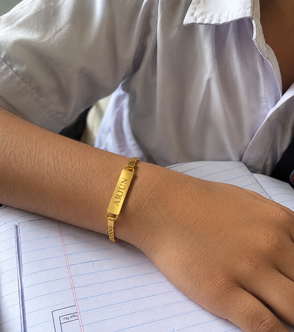 PERSONALIZED NAME RAKHI