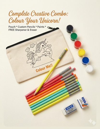 Colour-Me Combo